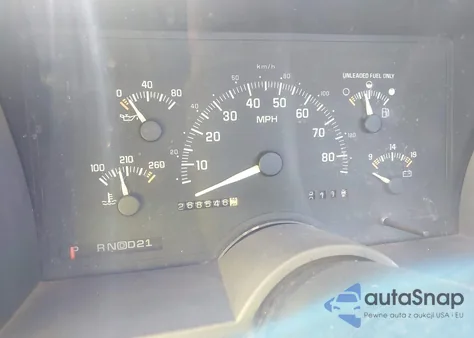 1994 Chevrolet Gmt-400 C1500 из США, поврежденный, VIN 1GCEC14K6RE200881